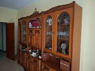 Sala da pranzo in legno