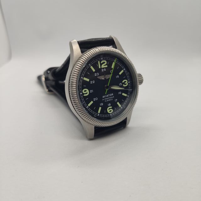 Reloj Sovietico Sturmanskie Aviator URSS.