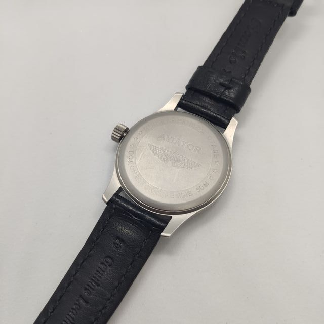 Reloj Sovietico Sturmanskie Aviator URSS.