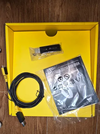 Auriculares Gaming Corsair Void RGB Elite Wireless