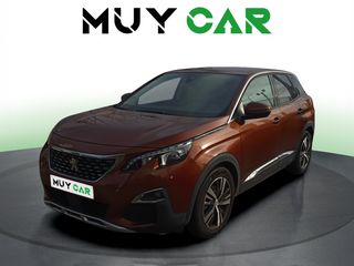 Peugeot 3008 PureTech 130 S&S Allure 96 kW (130 CV)