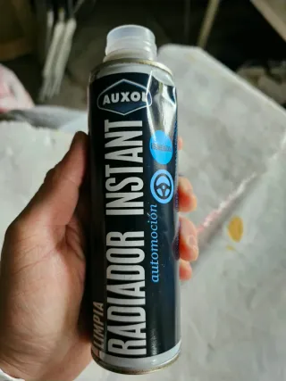 Auxol Limpia Radiador 300ml