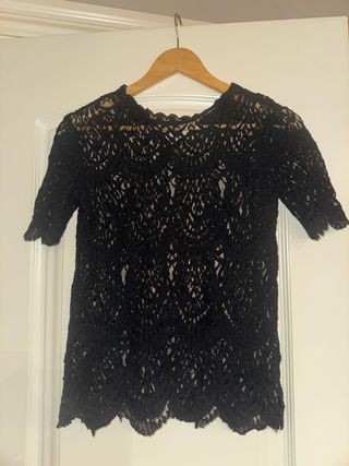 Camiseta zara
