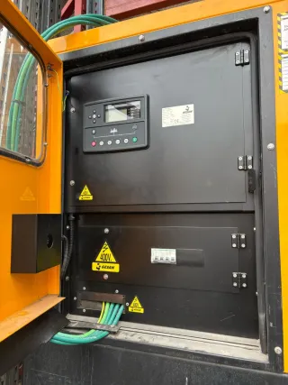 Generador Gesan DHAS 35 E