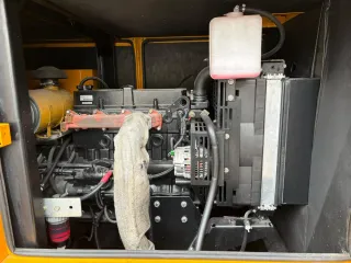 Generador Gesan DHAS 35 E