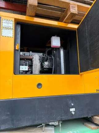 Generador Gesan DHAS 35 E