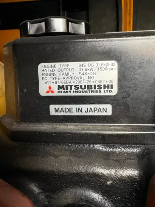 Generador Gesan DHAS 35 E