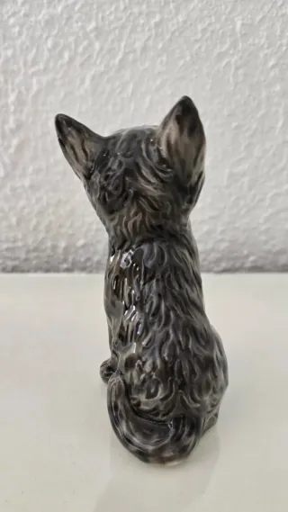 Gatito Goebel Vintage Porcelana W. Germany