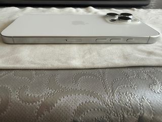 iPhone 16 Pro Max 256GB Bianco