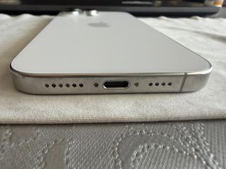 iPhone 16 Pro Max 256GB Bianco