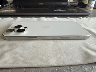 iPhone 16 Pro Max 256GB Bianco