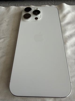 iPhone 16 Pro Max 256GB Bianco