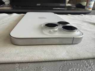 iPhone 16 Pro Max 256GB Bianco