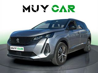 Peugeot 5008 PureTech 130 S&S Allure Pack EAT8 96 kW (130 CV)