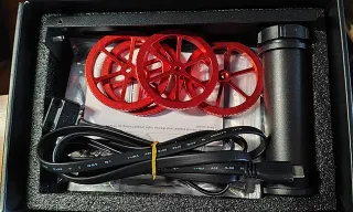 Creality Ender 3 V3 SE + Kit Nebula & Klipper