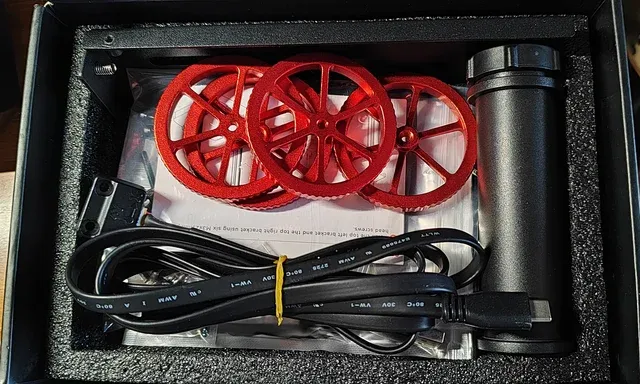 Creality Ender 3 V3 SE + Kit Nebula & Klipper afbeelding 8