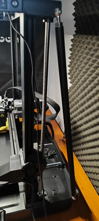 Creality Ender 3 V3 SE + Kit Nebula & Klipper