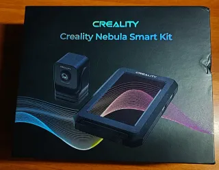 Creality Ender 3 V3 SE + Kit Nebula & Klipper