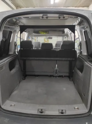 Limpieza tapicería coche