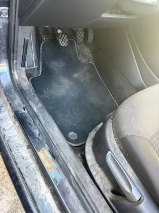 Limpieza tapicería coche