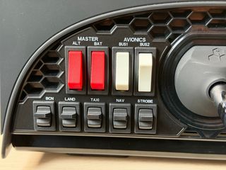 Honeycomb Alpha Yoke PC