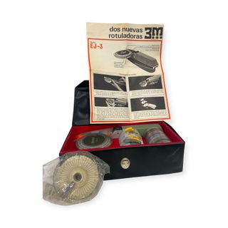 Rotulador Vintage Scotch EJ-3 3M