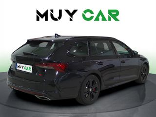Skoda Octavia Combi 2.0 TSI RS DSG 180 kW (245 CV)