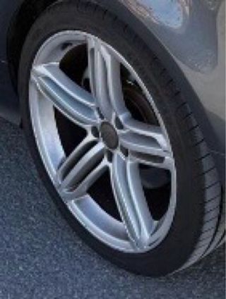 LLANTAS 20” AUDI EN PERFECTO ESTADO