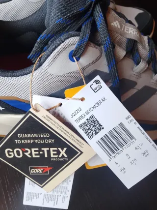 Zapatillas Adidas Terrex Gore-Tex Hombre