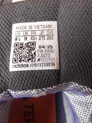 Zapatillas Adidas Terrex Gore-Tex Hombre