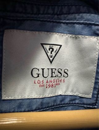 Camisa Guess Talla M