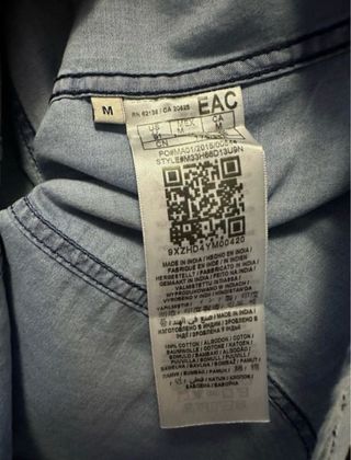 Camisa Guess Talla M