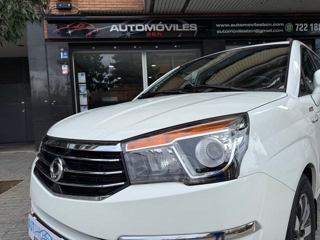 SsangYong Rodius 2017