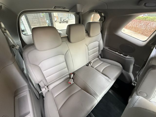 SsangYong Rodius 2017