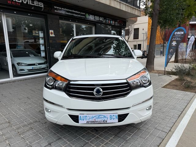 SsangYong Rodius 2017
