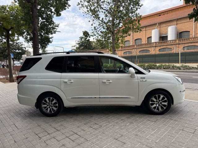 SsangYong Rodius 2017