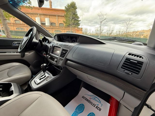 SsangYong Rodius 2017