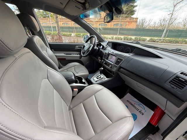 SsangYong Rodius 2017