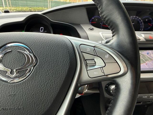 SsangYong Rodius 2017