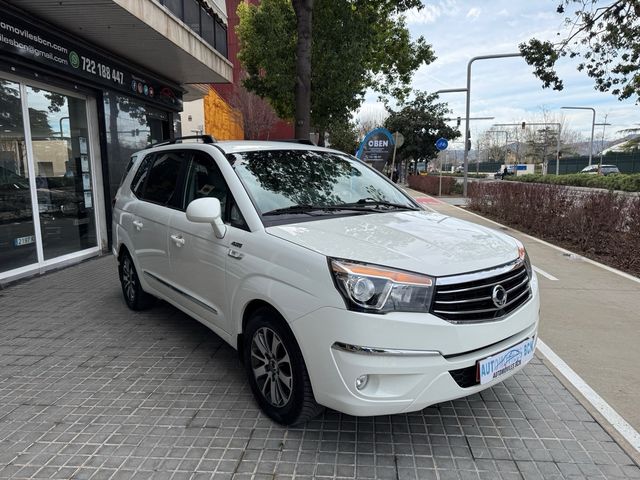 SsangYong Rodius 2017