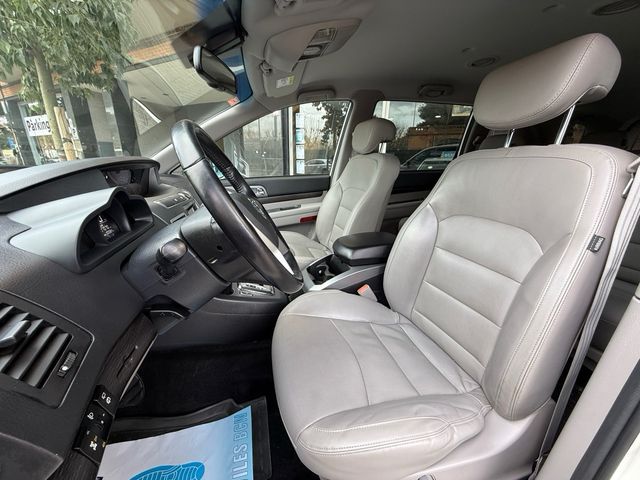 SsangYong Rodius 2017