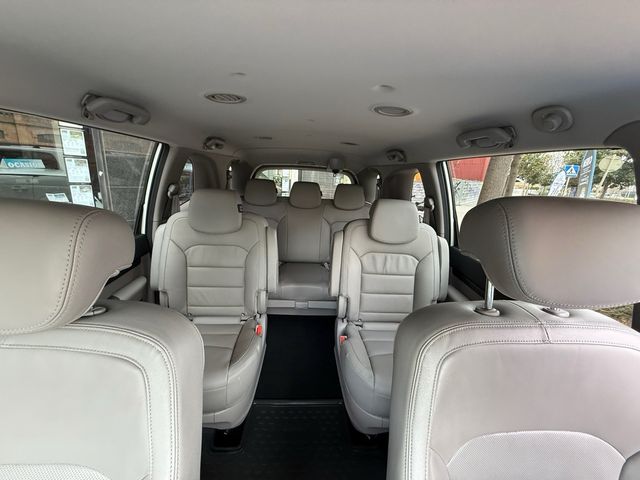 SsangYong Rodius 2017