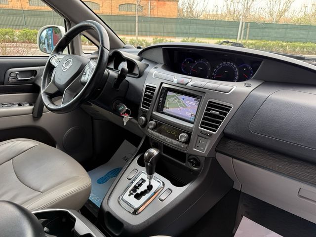 SsangYong Rodius 2017