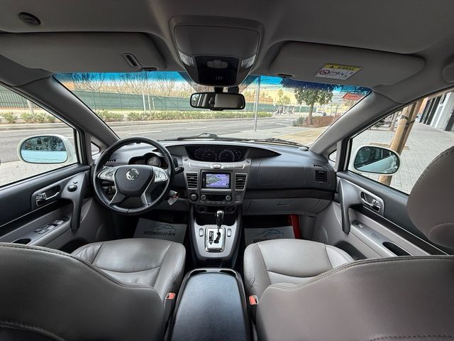 SsangYong Rodius 2017