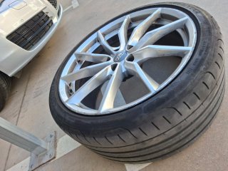 Llantas Audi 20"