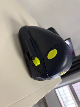 Cámara Polaroid Azul y Lima