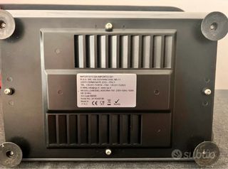 Affettatrice elettrica