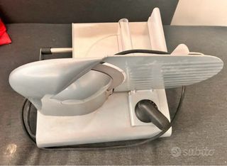 Affettatrice elettrica