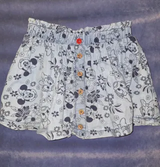 Conjunto Disney Minnie 9-12 meses