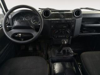 Land-Rover Defender E
